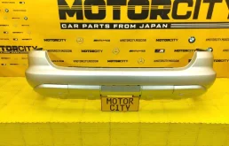 Бампер для Mercedes-Benz M class 2001 года на фотографиях