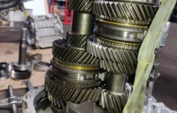 МКПП для Mitsubishi L200 2019 года на фотографиях