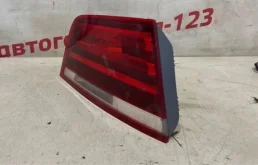 Фонарь внутренний левый для BMW X3 2015 года на фотографиях