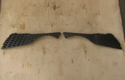 Решетка радиатора для Nissan Juke 2011 года на фотографиях