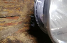 Фара левая для Volkswagen Jetta 2009 года на фотографиях