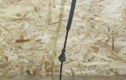 Уплотнитель передней правой двери для Kia Ceed 2012 года на фотографиях