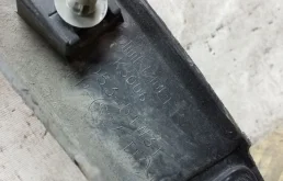 Расширитель арок передний левый для Mazda CX 5 2014 года на фотографиях