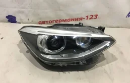 Фара правая для BMW 1er 2014 года на фотографиях