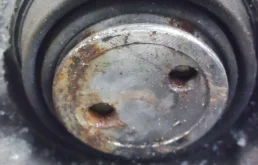 Суппорт задний правый для Ford Focus на фотографиях