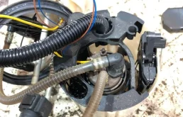 Топливный насос для Volkswagen Passat 2012 года на фотографиях