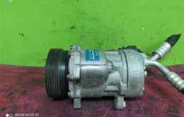 Компрессор кондиционера для Skoda Octavia 2002 года на фотографиях