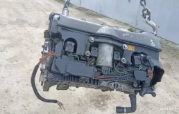 Двигатель для BMW 1er 2008 года на фотографиях