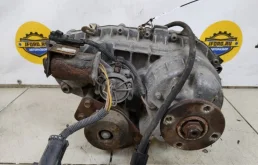 Раздатка для SsangYong Stavic на фотографиях