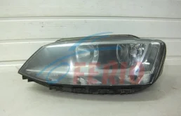 Крыло левое для Volkswagen Jetta 2009 года на фотографиях