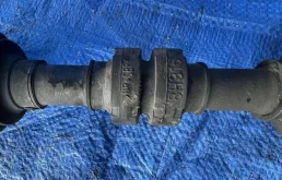 Привод передний левый для Nissan Murano 2002 года на фотографиях