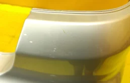 Бампер для Mercedes-Benz M class 2001 года на фотографиях