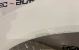 Крыло левое для Volvo S80 2013 года на фотографиях