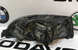 Противотуманка (ПТФ) передняя левая для Skoda Octavia 2012 года на фотографиях