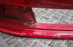 Бампер передний для Volvo S40 2012 года на фотографиях