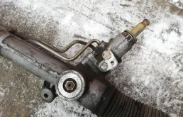 Рулевая рейка для Mercedes-Benz GL class 2008 года на фотографиях