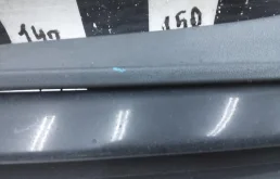 Решетка ПТФ левая для Volkswagen Polo 2015 года на фотографиях