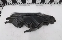 Противотуманка (ПТФ) передняя левая для Skoda Octavia 2014 года на фотографиях