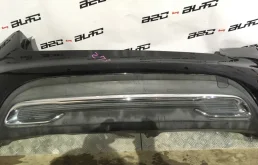 Бампер задний для Citroen DS4 на фотографиях