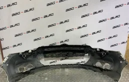 Бампер передний для Citroen C4 2018 года на фотографиях