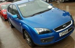 Ford Focus 1.8A (125Hp) (Q7DB) FWD MT в разборе у CARVentum