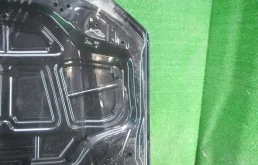 Капот для BMW X3 2020 года на фотографиях