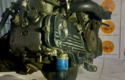 Двигатель для Subaru Legacy 1996 года на фотографиях