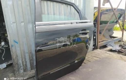 Дверь задняя левая для Audi A4 2013 года на фотографиях