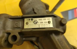 Рулевая рейка для BMW 5er 2001 года на фотографиях