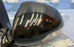 Зеркало боковое левое для Mercedes-Benz S class 2009 года на фотографиях