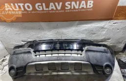 Бампер для Opel Antara 2013 года на фотографиях