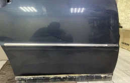 Дверь задняя правая для Volkswagen Passat 2000 года на фотографиях