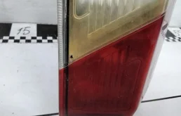 Фонарь правый для Ford Transit 2013 года на фотографиях