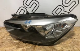 Фара левая для BMW 1er 2015 года на фотографиях