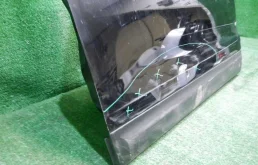 Двери для Nissan Qashqai 2024 года на фотографиях