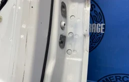 Дверь задняя левая для Mercedes-Benz M class 2000 года на фотографиях