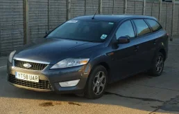 Ford Mondeo 2.3 (160Hp) (SEBA) FWD AT в разборе у Fordmotors