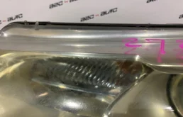 Фара левая для Citroen DS4 на фотографиях