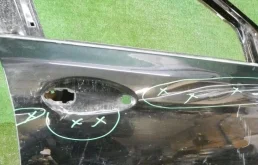 Дверь передняя правая для BMW 5er 2018 года на фотографиях