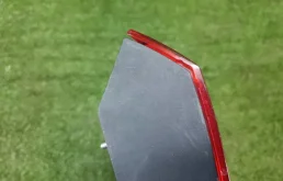 Фонарь внутренний левый для Toyota Land Cruiser 2021 года на фотографиях