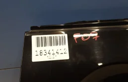 Дверь задняя правая для BMW 5er 2007 года на фотографиях