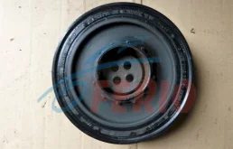 Демпфер крутильных колебаний для BMW X3 2009 года на фотографиях