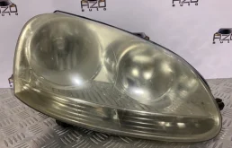 Фара левая для Volkswagen Jetta 2009 года на фотографиях