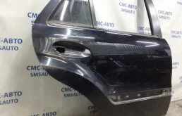 Дверь задняя правая для Mercedes-Benz M class 2009 года на фотографиях