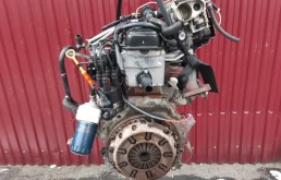 Двигатель для Audi A6 1996 года на фотографиях