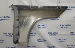 Крыло левое для Mercedes-Benz GLK class 2008 года на фотографиях