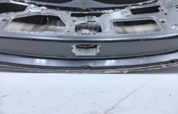 Дверь багажника для Hyundai Solaris 2012 года на фотографиях