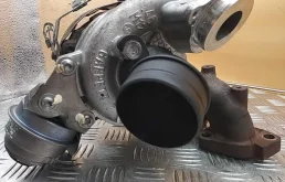 Турбина для Volkswagen Passat 2011 года на фотографиях