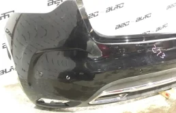 Бампер задний для Citroen DS4 на фотографиях