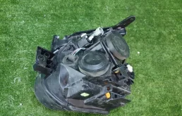 Фары для Nissan Juke 2020 года на фотографиях